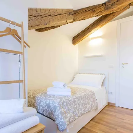 Apartment Ca Grimani Double Apartment: Private Terrace And Stunning View