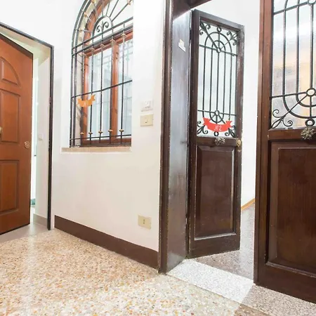 Ca Grimani Double Apartment: Private Terrace And Stunning View Venice