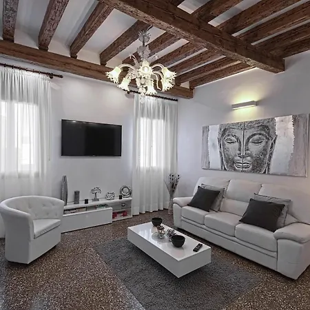 Ca' Alessandro Apartment *