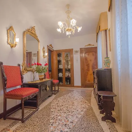 Apartment Ca' Pierre