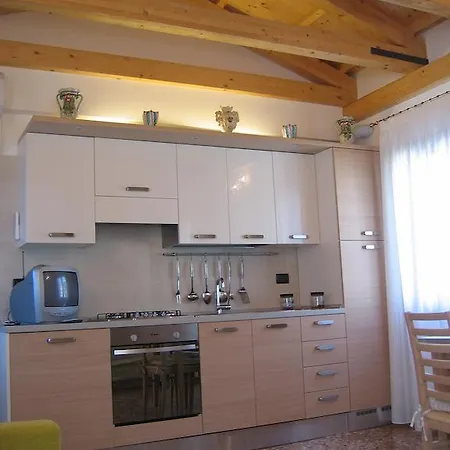 Apartment Ca' Pierre *
