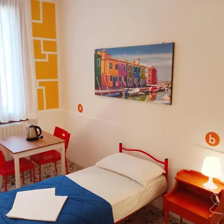 S. Fosca - Cpu Hostel