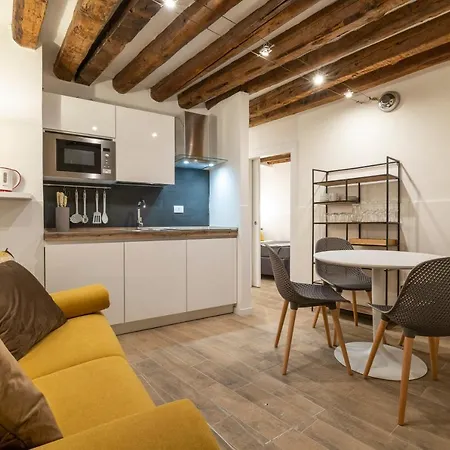 San Marco Pied-a-terre - Accademia By Wonderful Italy Apartment *