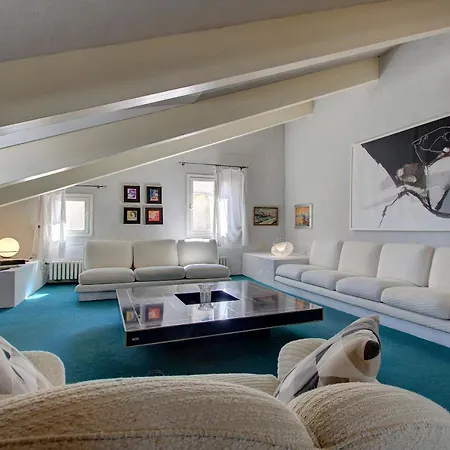 Appartement Arnoldi-rooftop