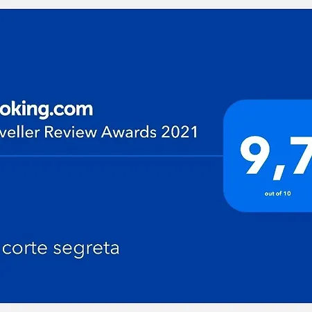 La Corte Segreta Apartmán