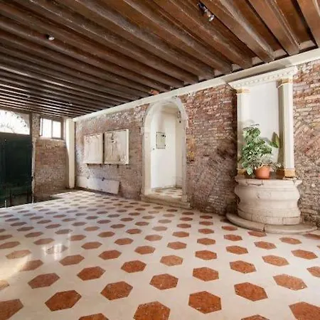 Ca' Vecchio Pozzo Apartment Venice