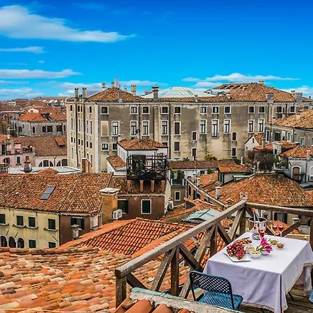 Apartment Ca' Del Mercante Grand Canal *