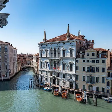 Ca' Del Mercante Grand Canal * Venice
