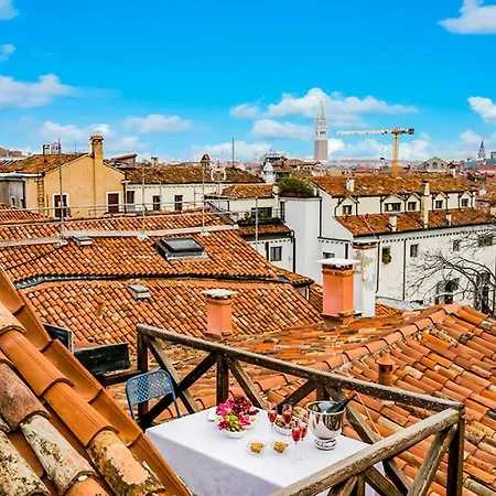 Ca' Del Mercante Grand Canal Apartment *