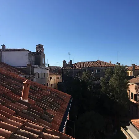 Ca Brunilda-luxury Penthouse With Terrace Apartment Venice