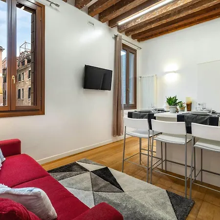 Apartamento Le Beccarie - Rialto Venecia