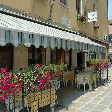 Hotel Hesperia Venedig