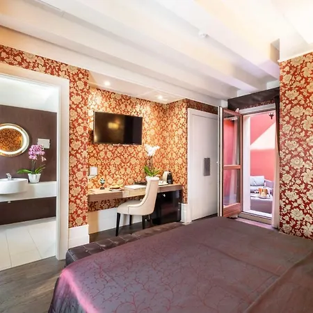 Hotel Moresco Venice