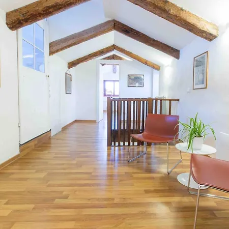 Apartment Ca Grimani Double Apartment: Private Terrace And Stunning View