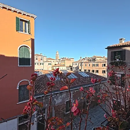 Ca' Alessandro Apartment