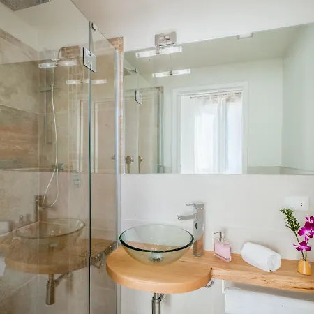 Apartament Ca Del Mar Luxury Wenecja