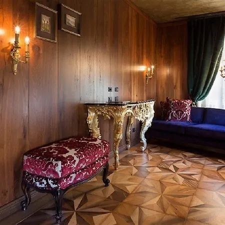 Hotel Palazzo Venart Luxury 5*