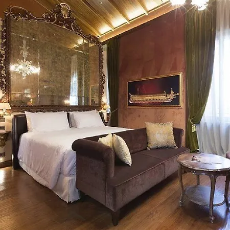 Palazzo Venart Luxury Hotel 5*