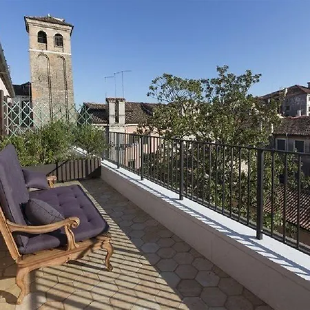Palazzo Venart Luxury Hotel
