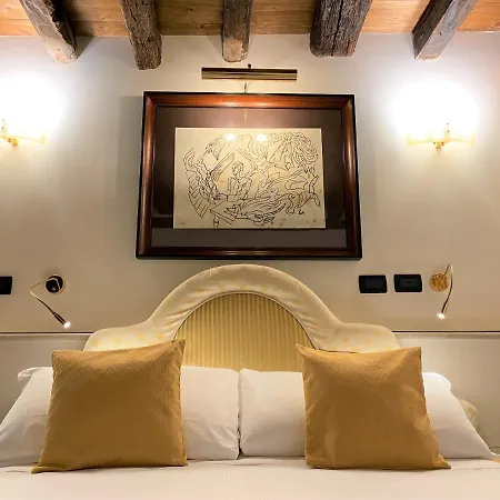 カ サン ジョルジオ B＆b ヴェネツィア