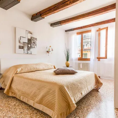 Dorsoduro Charme By Wonderful Italy Apartment