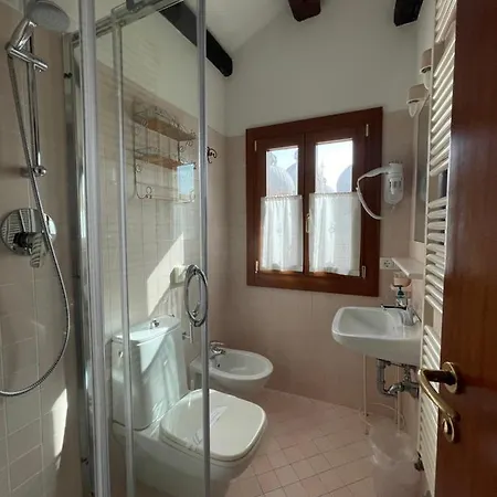Hotell Ai Do Mori Venedig