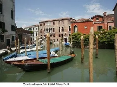 Palazzo Marcello Al Sole Venezia
