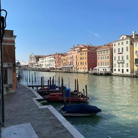 Pensión Canal Riva De Biasio