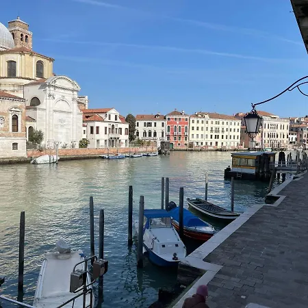 Canal Riva De Biasio Pensión