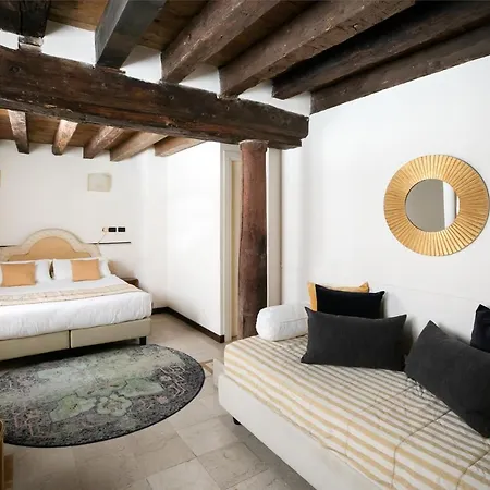 ベッド・アンド・ブレックファスト カ サン ジョルジオ B＆b ヴェネツィア