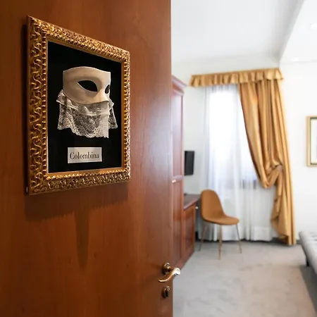 ベッド・アンド・ブレックファスト カ サン ジョルジオ B＆b ヴェネツィア