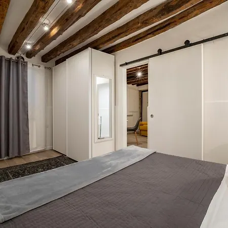 Apartment San Marco Pied-a-terre - Accademia By Wonderful Italy