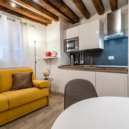 San Marco Pied-a-terre - Accademia By Wonderful Italy Venice