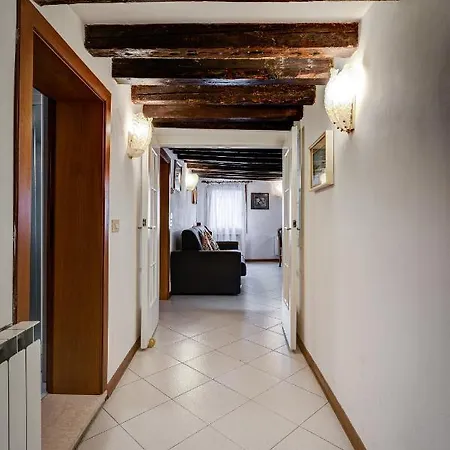 Ca' Francesco Apartment Venice