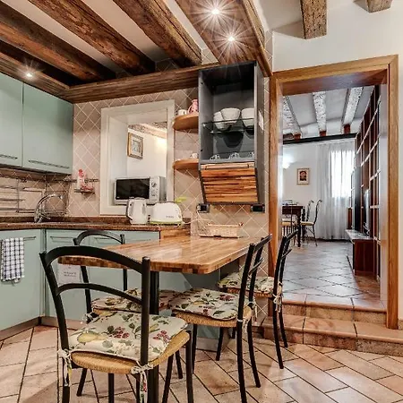 Ca' Francesco Apartment Venice