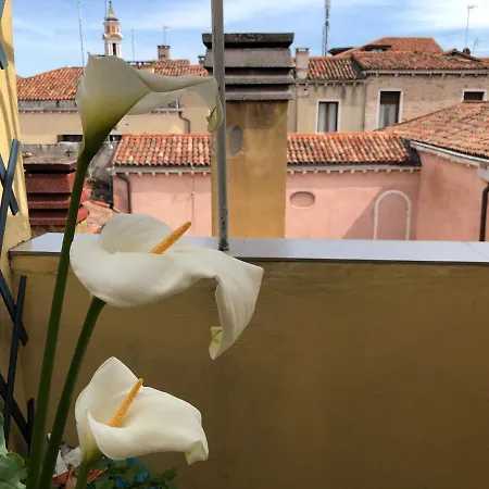 - Ca' D'oro: Bella Casa Con Terrazzi Apartment Venedig