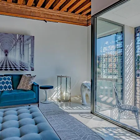 La Loggia Grand Canal Apartment *