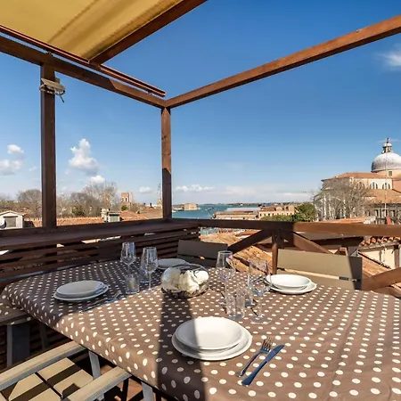 Sea To Sky By Wonderful Italy Apartment Venice