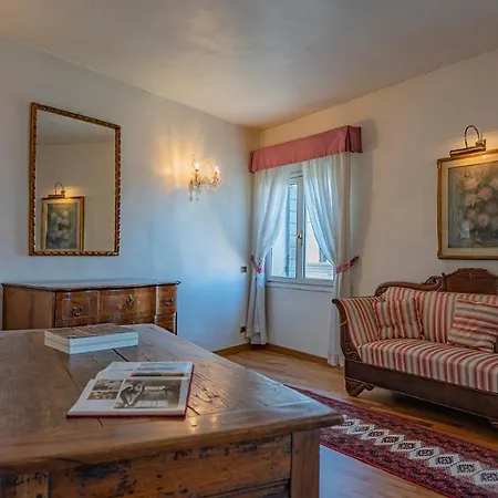 Apartment Ca' Del Mercante Grand Canal
