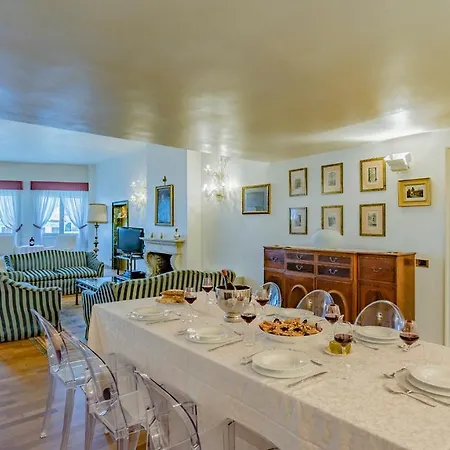 Apartment Ca' Del Mercante Grand Canal *