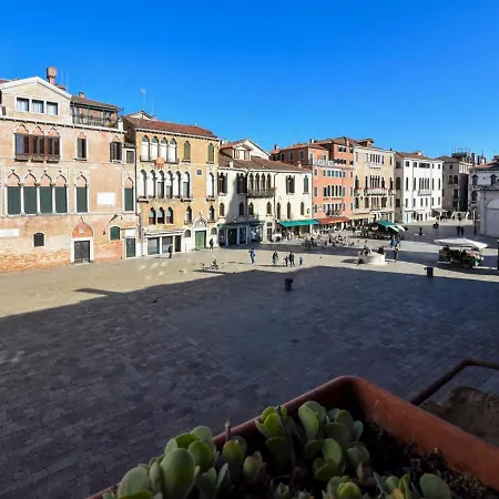 Appartamento Locazione Turistica Campo Santa Maria Formosa