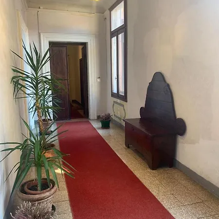 Appartamento San Polo Corner Porzione Piano Nobile Venezia