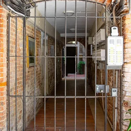 Apartment Residenza Alma
