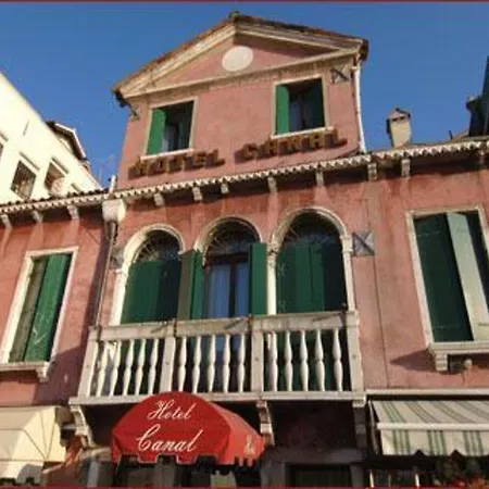 Hotel Canal & Walter Venice