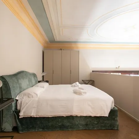 Apartment Infinite House Ca' Vendramin Venedig