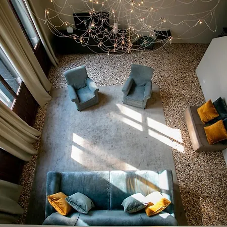Infinite House Ca' Vendramin Apartment *