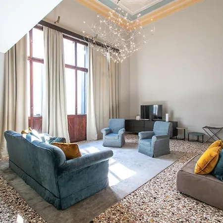 Infinite House Ca' Vendramin Apartment