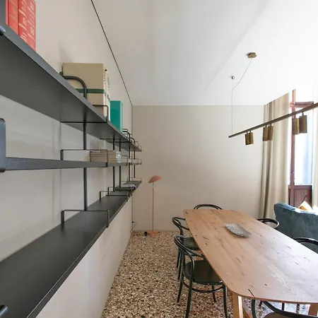 Apartment Infinite House Ca' Vendramin *