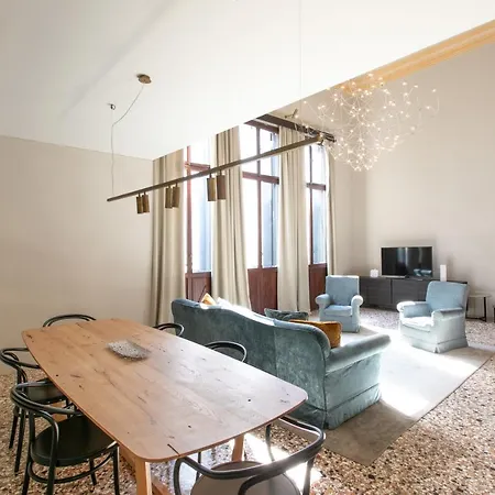 Infinite House Ca' Vendramin Apartment *