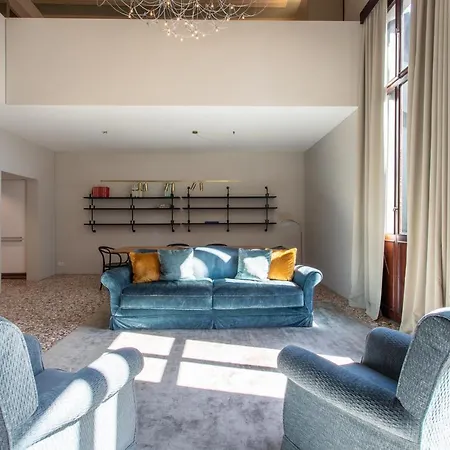Infinite House Ca' Vendramin Apartment Venedig